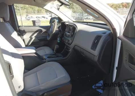 2017 Chevrolet Colorado Wt z USA, uszkodzony, nr VIN 1GCHSBEA8H1287782